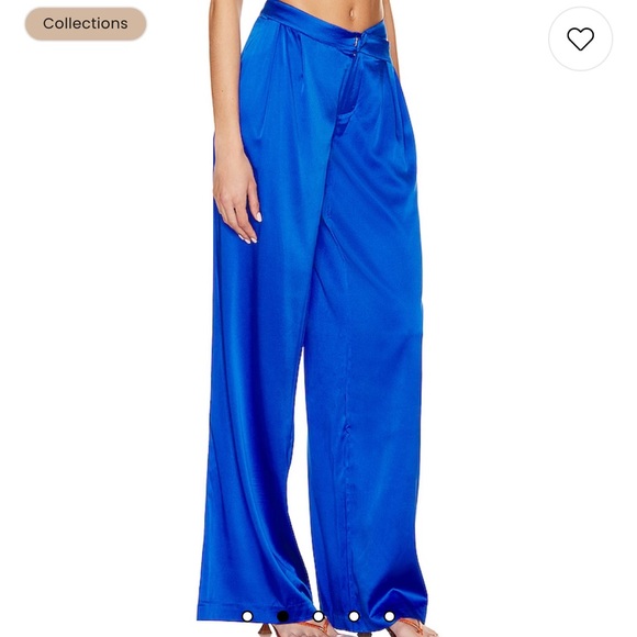 Ser.o.ya silk pant - Picture 3 of 6